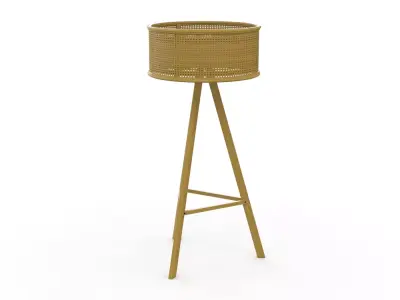Floor lamp 3D model 120