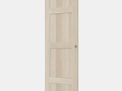 BERGSBO By 5 Low-poly 3D model