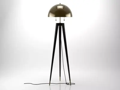Fife Tripod Floor 3D model