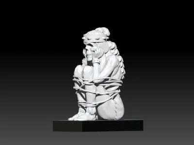 Rascar Capac 3D print model
