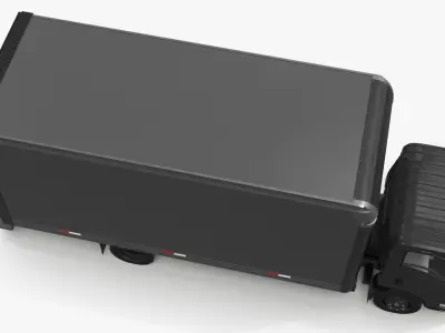  Commercial Electric Truck 176 Inch 2025 Simplified 