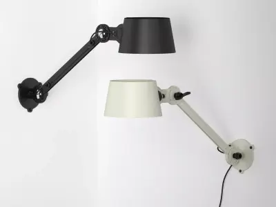 Bolt Wall Sidefit 3D model