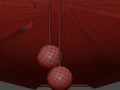 Death star warslighting 3D model