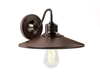 Urban 1 LIGHT SCONCE 3D model