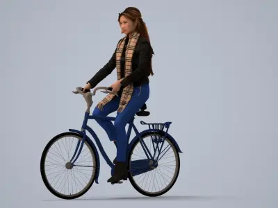 00011Taylie006 3D model