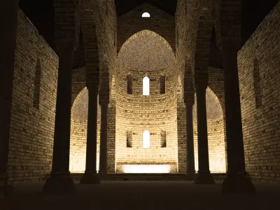 St George of the Greeks Cathedral Reconstruction 3D model