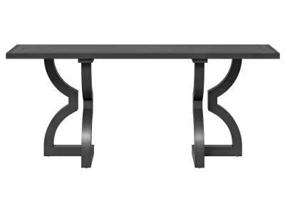 Naarkaali console Vernice 3D model