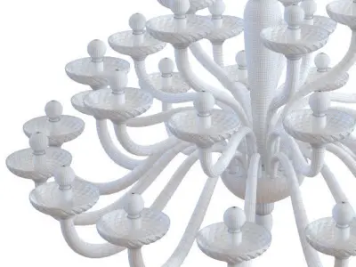 de majo illuminazione  3D model