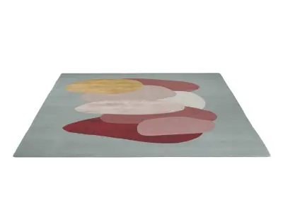 GEM rug 3D model