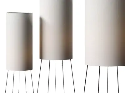 Column by Filumen 3D model