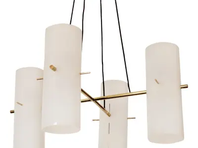 VIER ZYLINDER 3D model