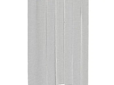 Textile Wall Hanging Art 3D model
