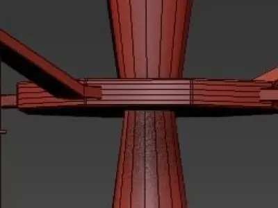 Officina Luce 3D model