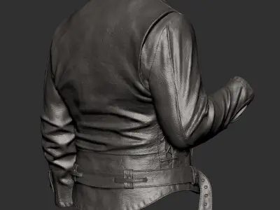 Terminator 3D Print 3D print model