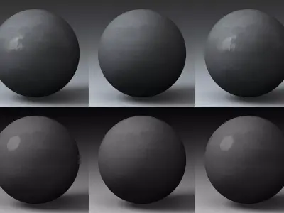 Concrete Shader 0005 Texture