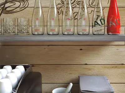 FRANKE T600 2 3D model