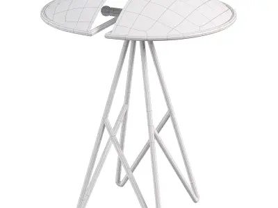 Beetle Table Lamp  3D model