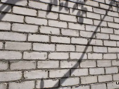 Bricks 02 - Scanned Materials Texture Texture