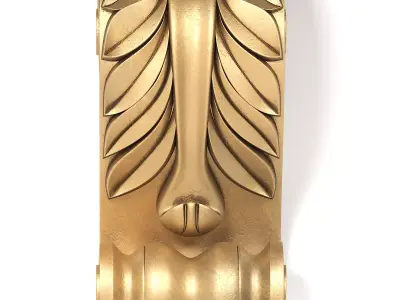 Corbal 11 3D model
