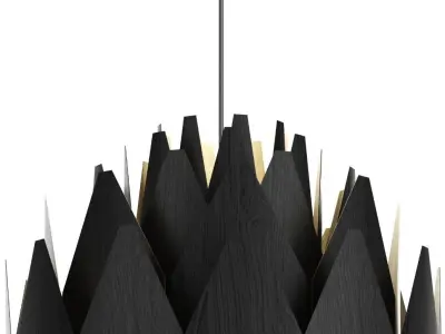 Kvelden Table Lamp by Romatti  3D model