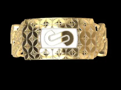 LIGHT WEIGHT HALF-SET MONACO 3D print model