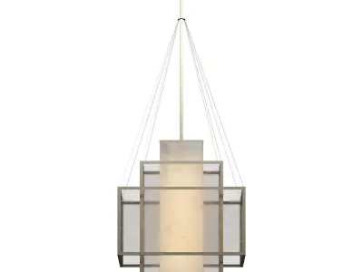 Aquila Chandelier II 3D model