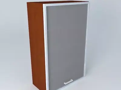 Kitchen cabinet 3D model