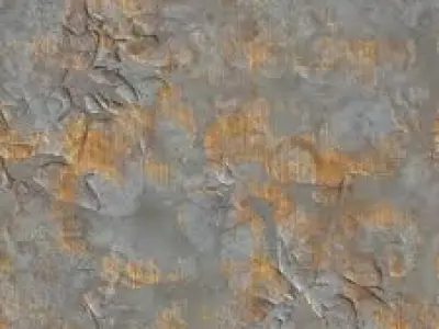 Toby the Robot Low-poly 3D model