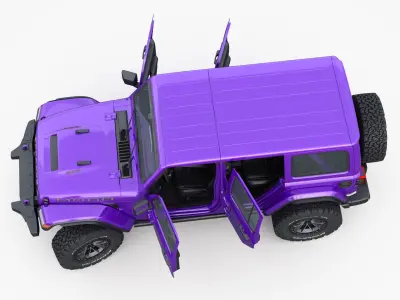  Jeep Wrangler Moab 392 2026 