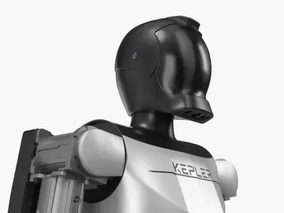  Humanoid Robots Collection 