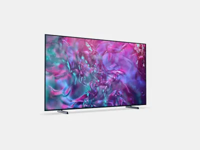 98 Crystal UHD DU9000 4K Tizen OS Smart TV 2024 3D model