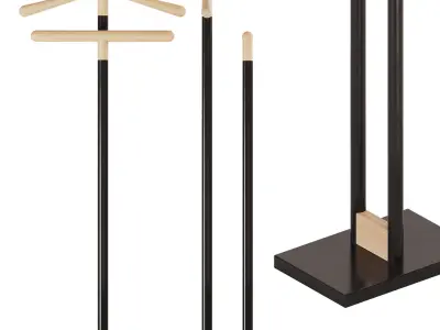 Floor hanger laficara 3D model