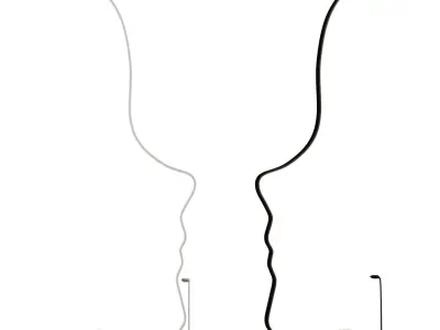 Lampatron - Dafne 3D model