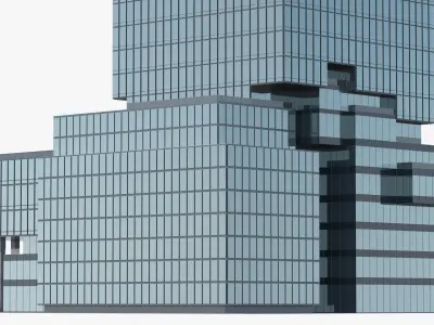  Skyscrapers Collection 11 