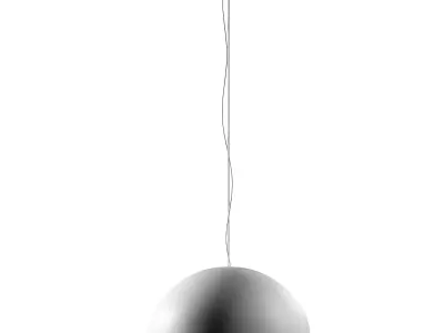 Flos My Dome Pendant Lamp  3D model