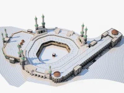  Masjid al-Haram 