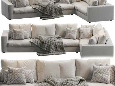 bonaldo Hiro 3D model