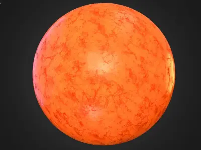 Marble Vol 125 - Stylized Textures Texture