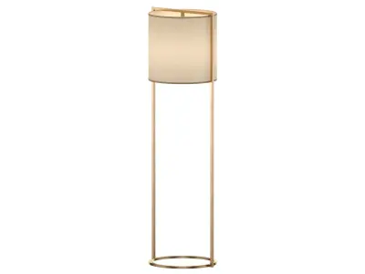Steeman Floor Lamp 3D model