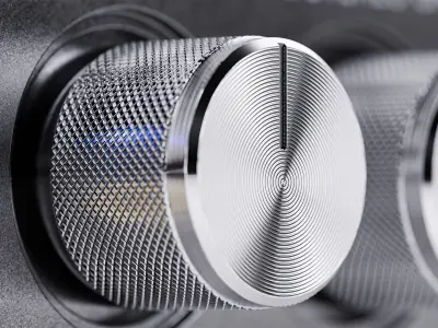 Fosi Audio K5 Pro 3D model