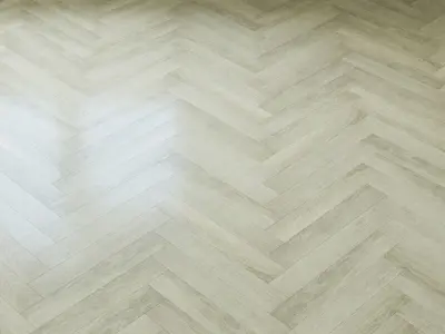 Quartz-vinyl tile of Alpine Floor Ultra ECO5-26 Misty Oak 3D model