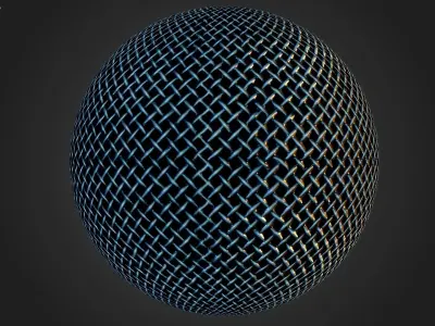 Metal Vol 118 - Stylized Textures Texture