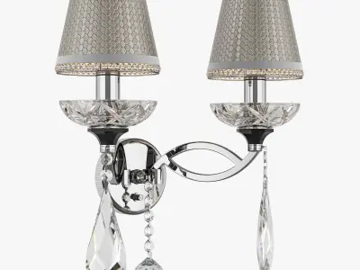 867624 Campana Osgona 3D model