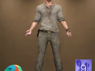 Relic Hunter for Genesis 9