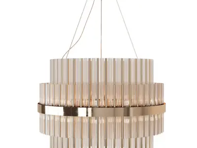 Castro lighting HALMA REF9620 3D model