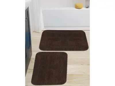 Microfibre Door mat 3D model