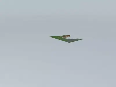 Lawn Bowl Compound - Model 3D model