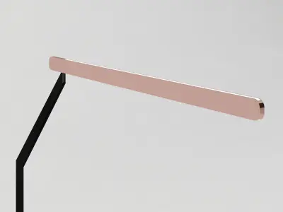 Occhio Mito Terra 3D  Floor Lamp 3D model 3D model