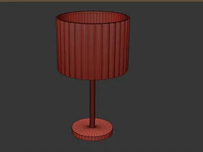 TAMARESCO Table lamp 3D model purchase