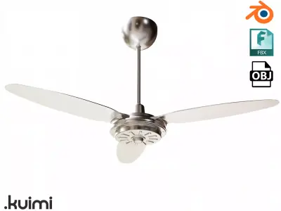 Ceiling Fan 005 3D model